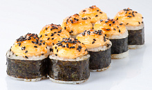 Запеченный с курицей Запеченный с курицей